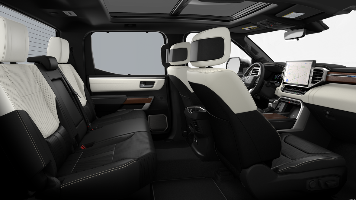 2025 Toyota Tundra i-FORCE MAX Tundra Capstone