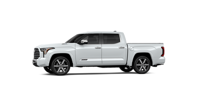 2025 Toyota Tundra i-FORCE MAX Tundra Capstone