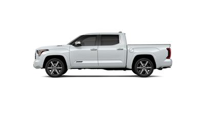 2025 Toyota Tundra i-FORCE MAX Tundra Capstone