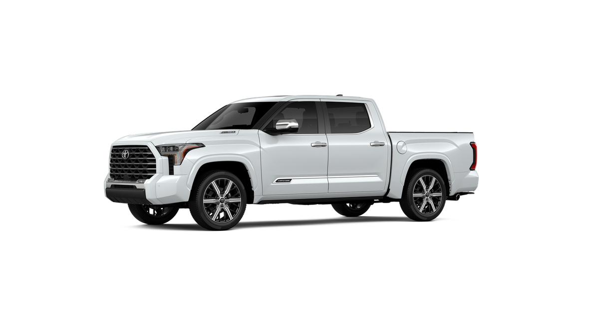 2026 Toyota Tundra i-FORCE MAX Tundra Capstone