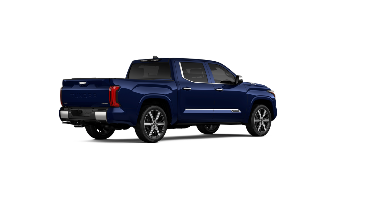 2026 Toyota Tundra i-FORCE MAX Tundra Capstone