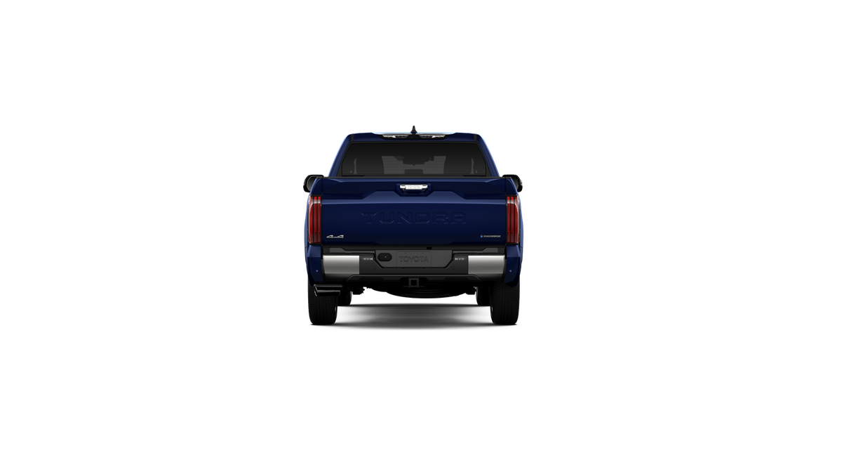 2026 Toyota Tundra i-FORCE MAX Tundra Capstone