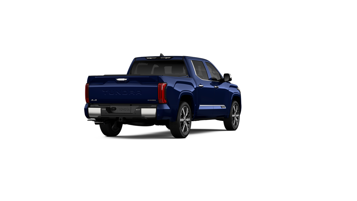 2026 Toyota Tundra i-FORCE MAX Tundra Capstone