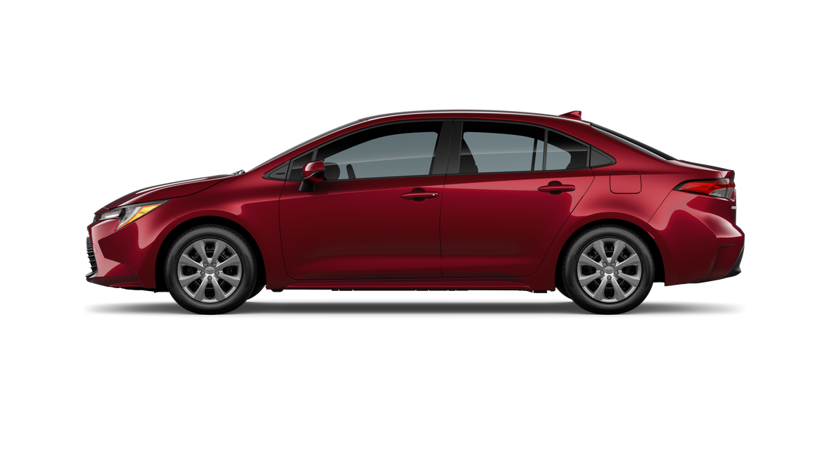 2027 Toyota Corolla LE