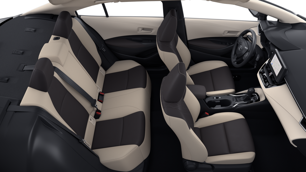 2027 Toyota Corolla LE