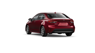 2027 Toyota Corolla LE