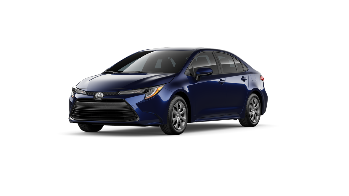 2027 Toyota Corolla LE