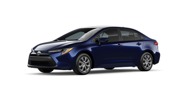 2027 Toyota Corolla LE