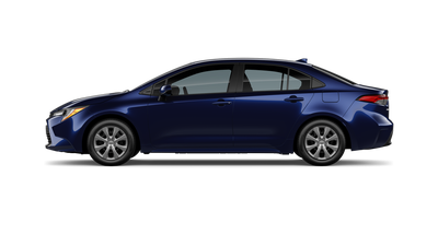 2027 Toyota Corolla LE