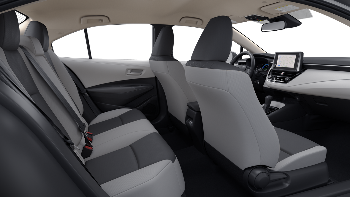 2027 Toyota Corolla LE