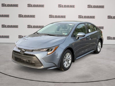 2027 Toyota Corolla LE