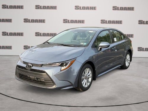 2027 Toyota Corolla LE