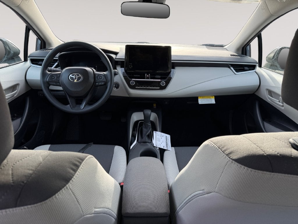 2027 Toyota Corolla LE
