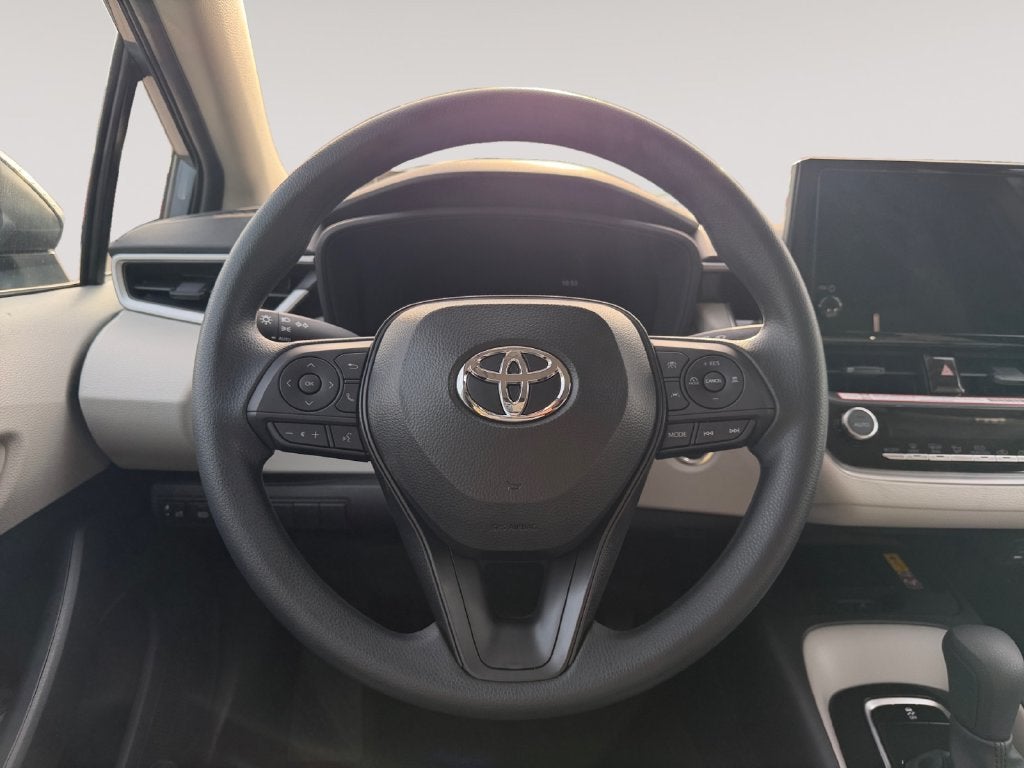 2027 Toyota Corolla LE