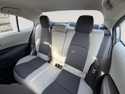 2027 Toyota Corolla LE