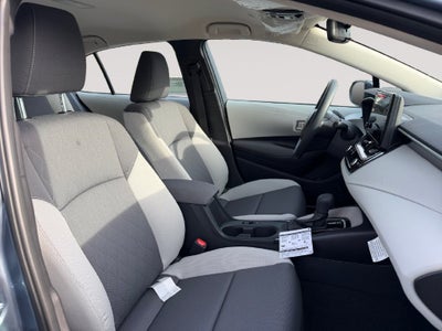 2027 Toyota Corolla LE