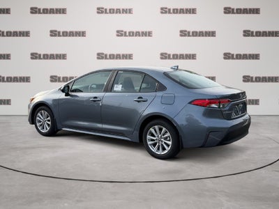2027 Toyota Corolla LE