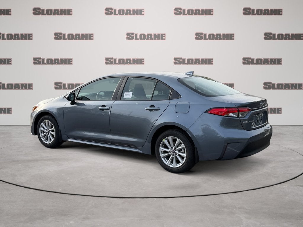 2027 Toyota Corolla LE