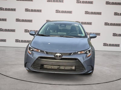 2027 Toyota Corolla LE