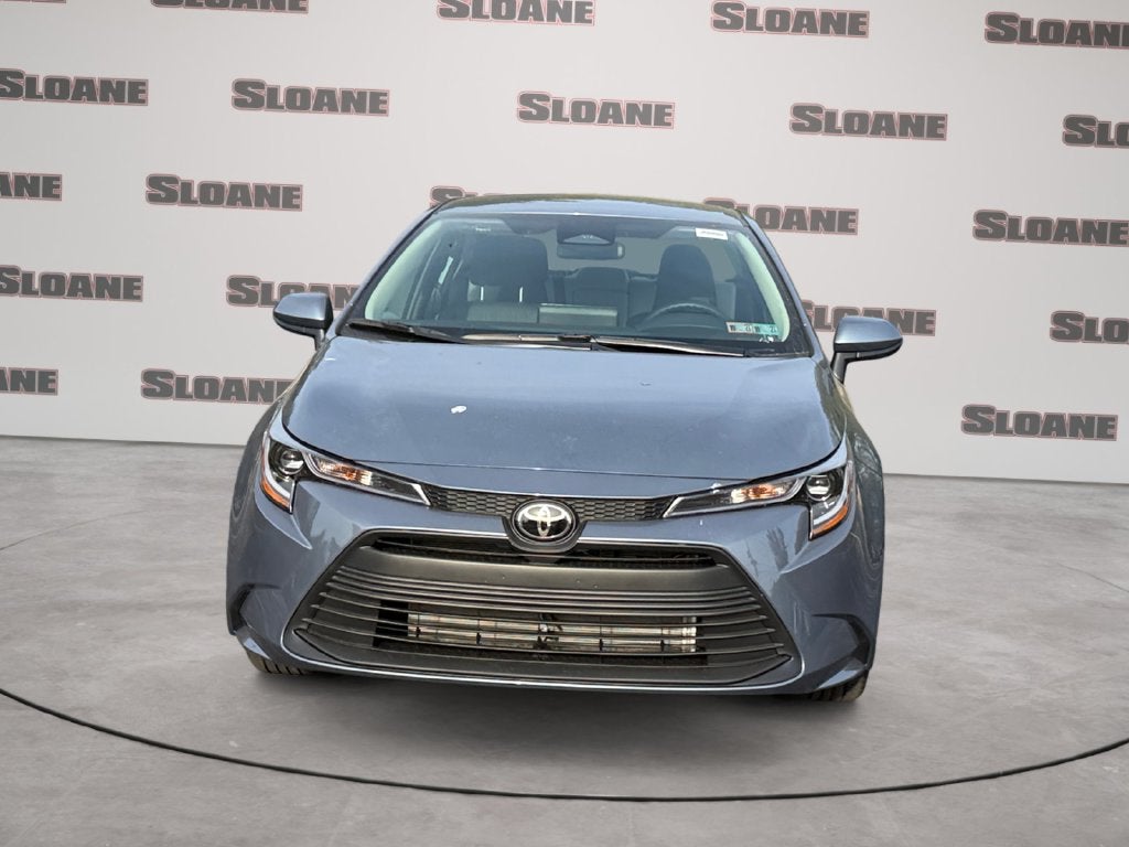2027 Toyota Corolla LE
