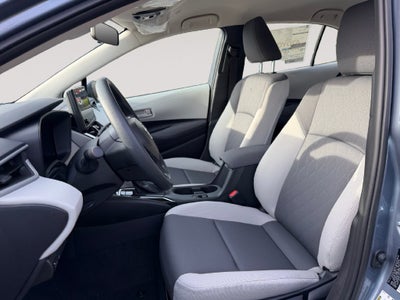 2027 Toyota Corolla LE