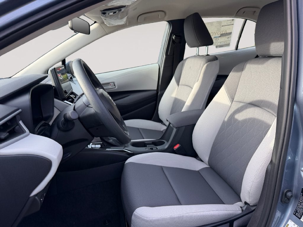 2027 Toyota Corolla LE