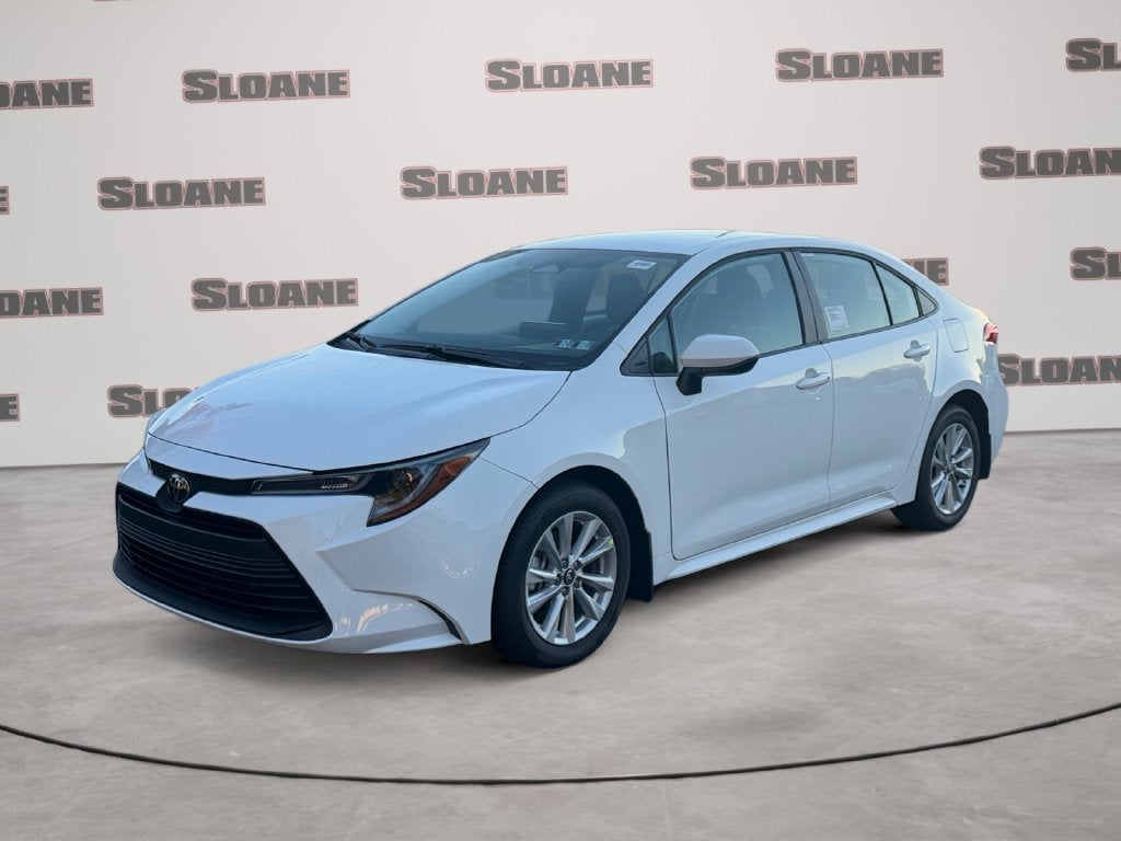 2027 Toyota Corolla LE