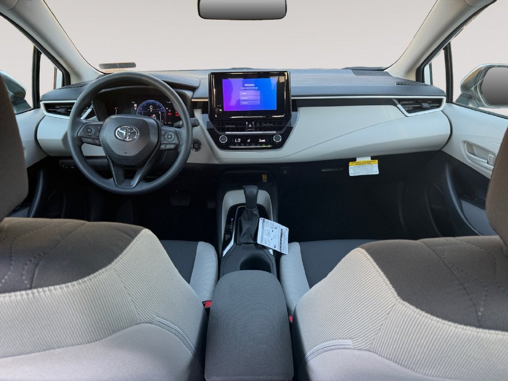 2027 Toyota Corolla LE