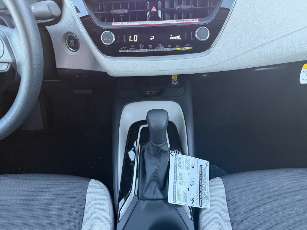 2027 Toyota Corolla LE