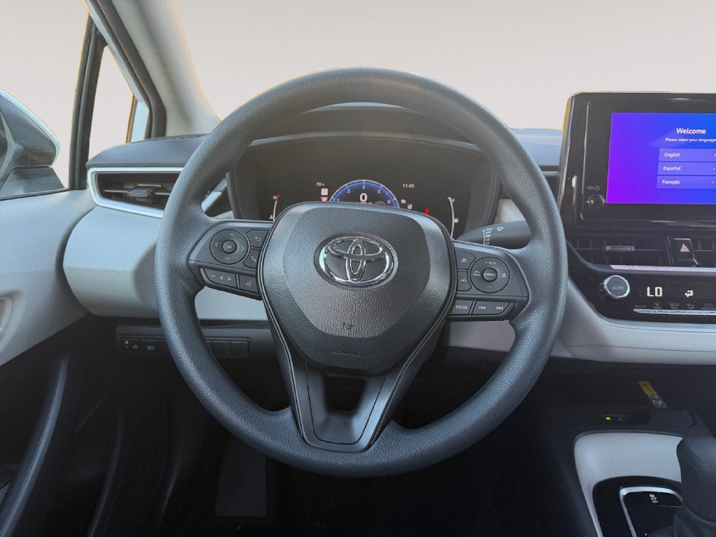 2027 Toyota Corolla LE