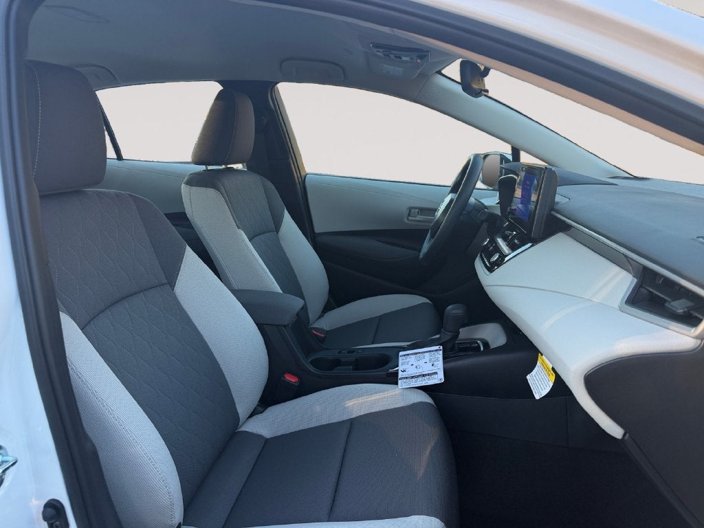 2027 Toyota Corolla LE