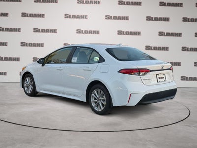 2027 Toyota Corolla LE