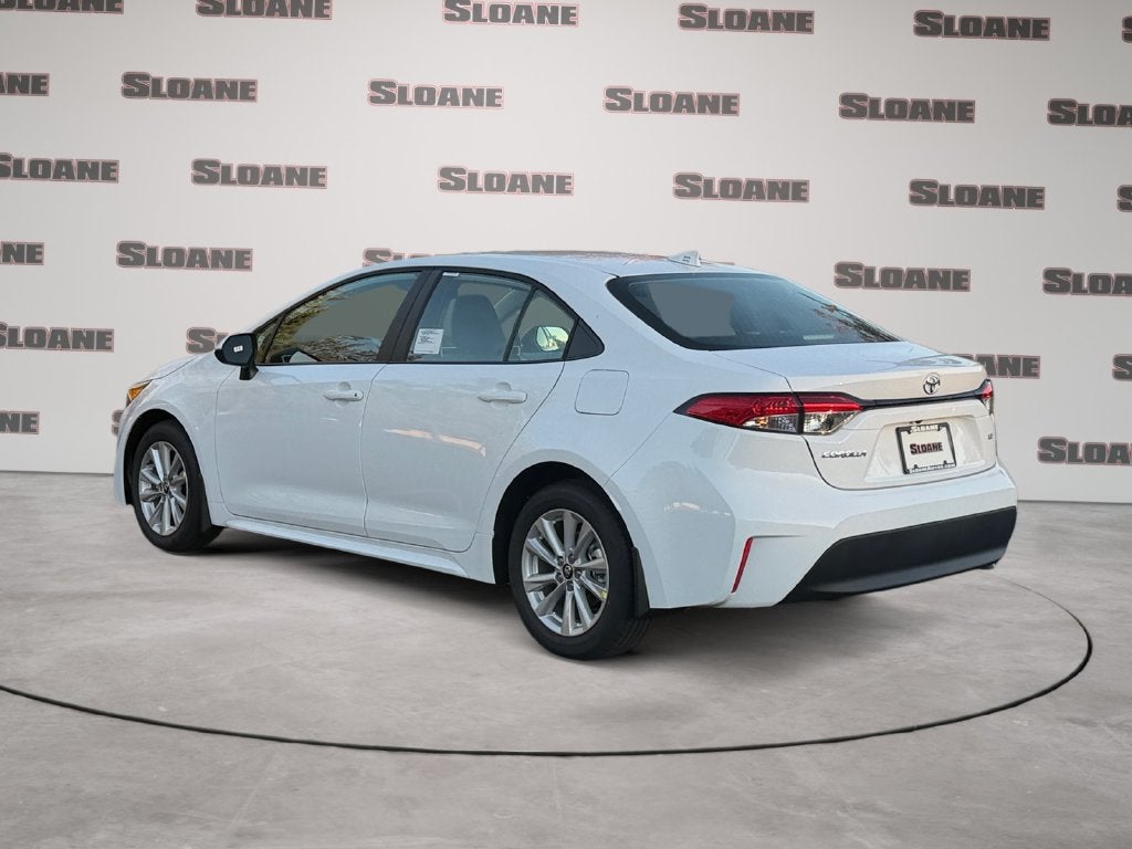 2027 Toyota Corolla LE