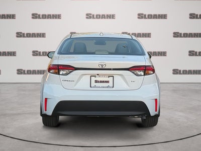 2027 Toyota Corolla LE