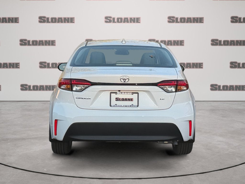 2027 Toyota Corolla LE