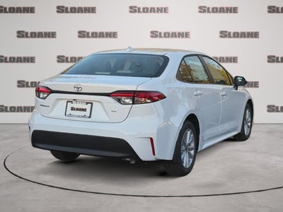2027 Toyota Corolla LE