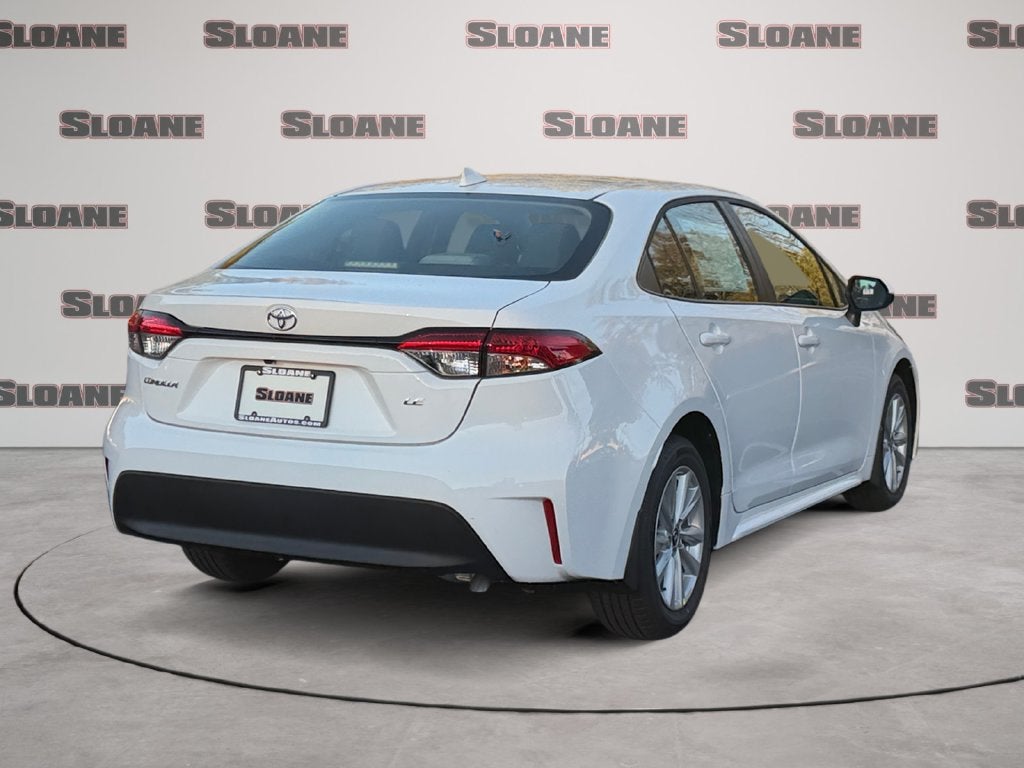2027 Toyota Corolla LE