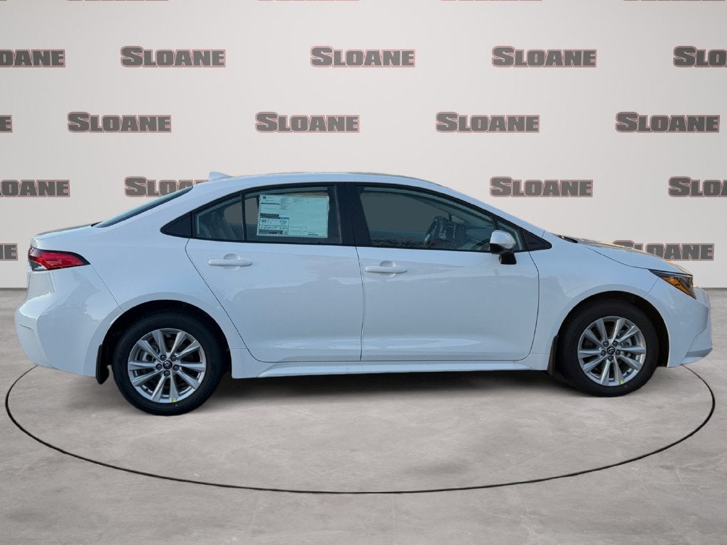 2027 Toyota Corolla LE