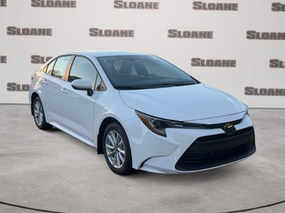 2027 Toyota Corolla LE