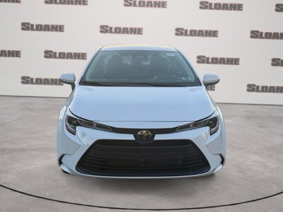 2027 Toyota Corolla LE