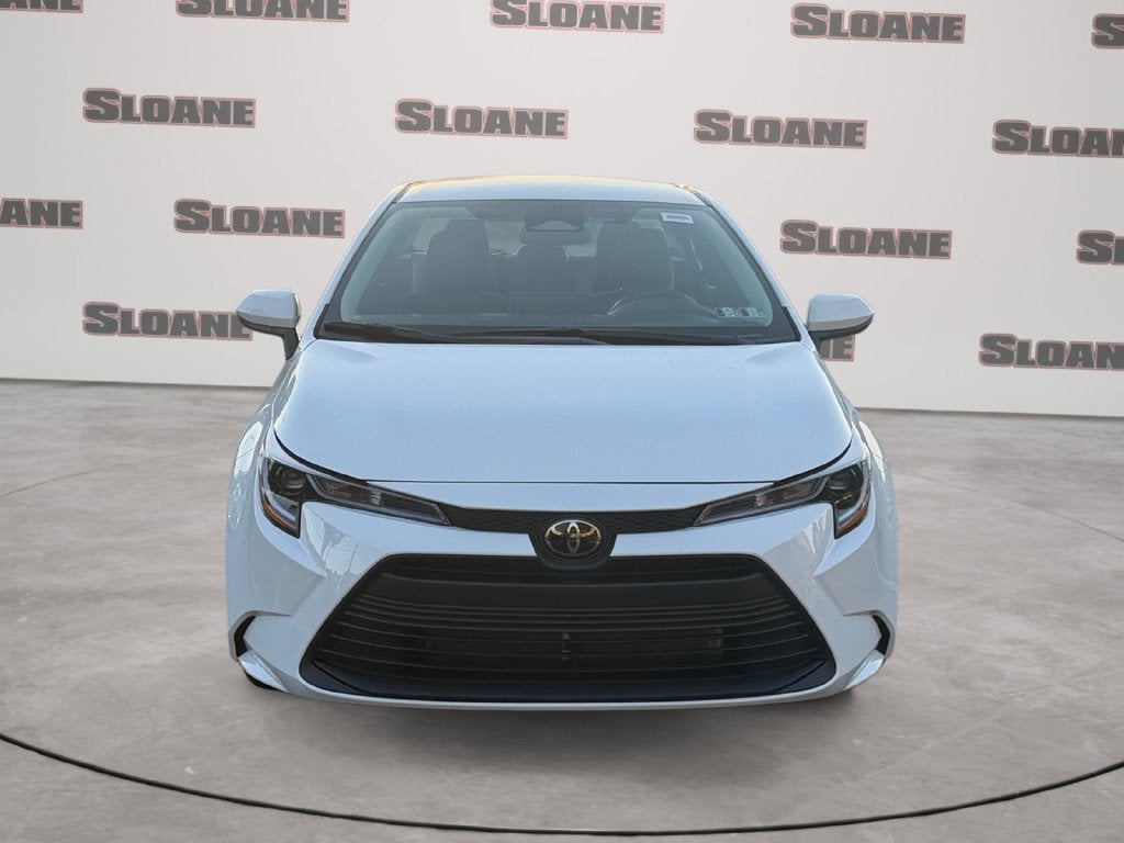 2027 Toyota Corolla LE