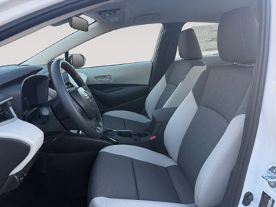 2027 Toyota Corolla LE