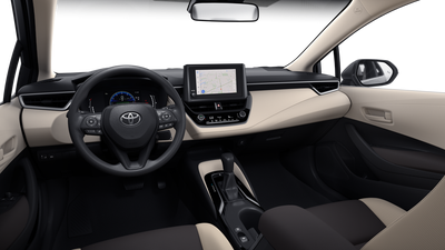 2027 Toyota Corolla LE