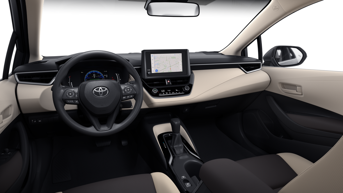 2027 Toyota Corolla LE