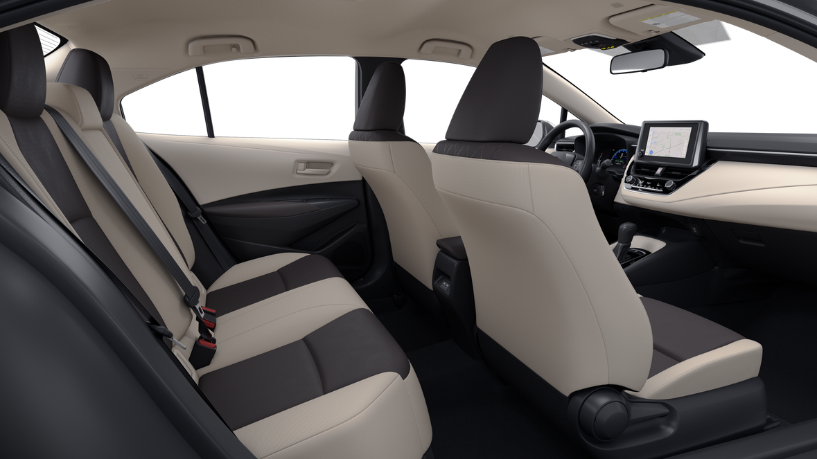 2027 Toyota Corolla LE