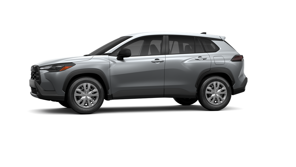 2026 Toyota Corolla Cross L