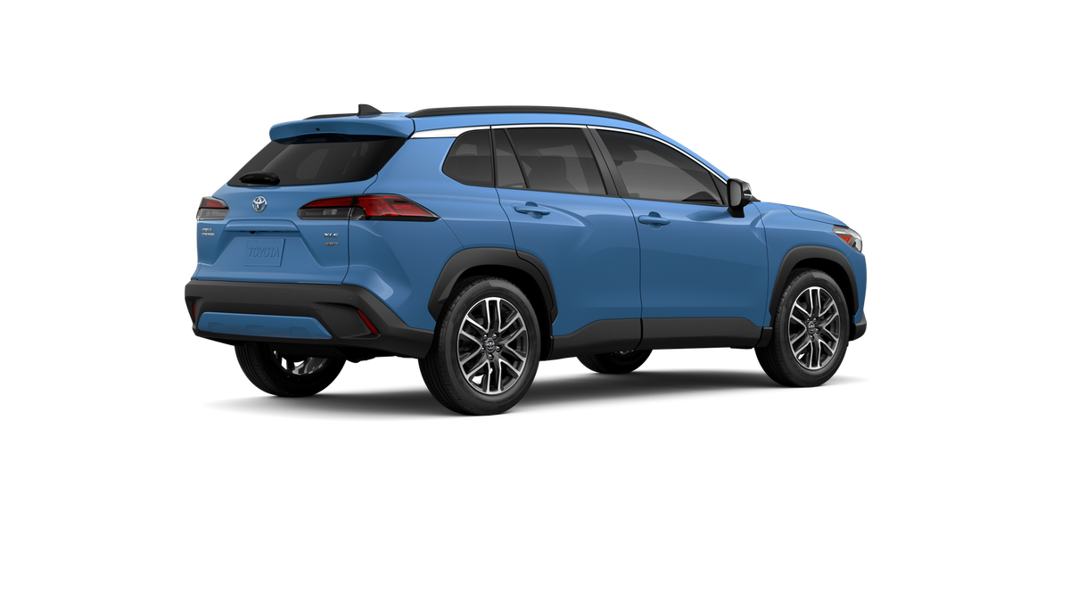2026 Toyota Corolla Cross XLE