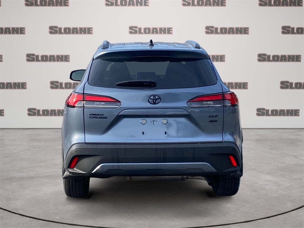 2026 Toyota Corolla Cross XLE