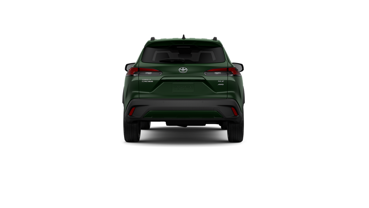2026 Toyota Corolla Cross XLE
