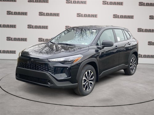 2026 Toyota Corolla Cross Hybrid S